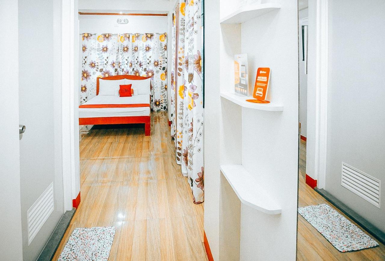 Reddoorz At S & L Apartelle Daraga Albay Legazpi Ngoại thất bức ảnh