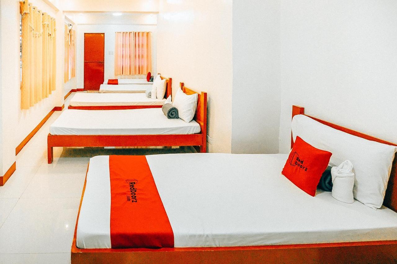 Reddoorz At S & L Apartelle Daraga Albay Legazpi Ngoại thất bức ảnh