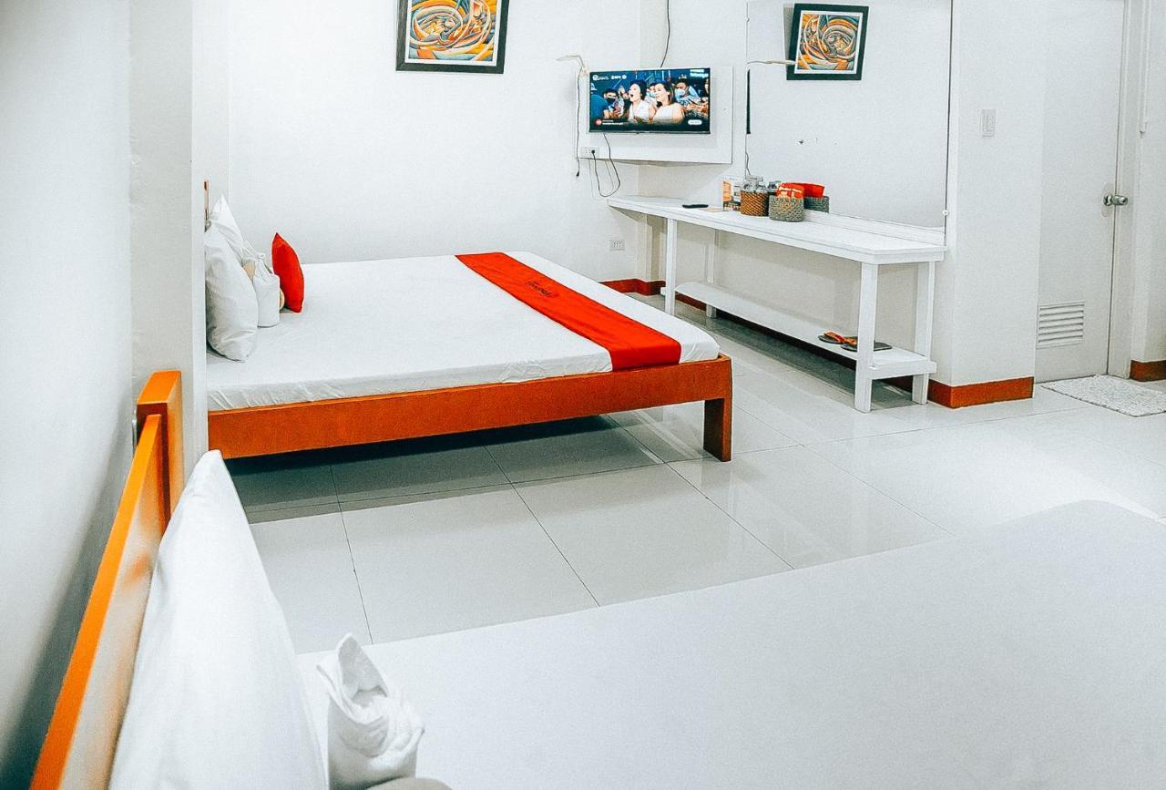 Reddoorz At S & L Apartelle Daraga Albay Hotel Legazpi Ngoại thất bức ảnh