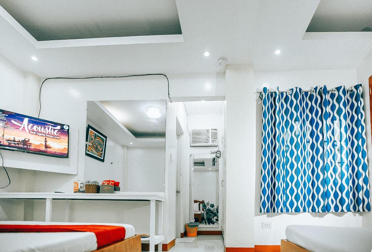 Reddoorz At S & L Apartelle Daraga Albay Legazpi Ngoại thất bức ảnh