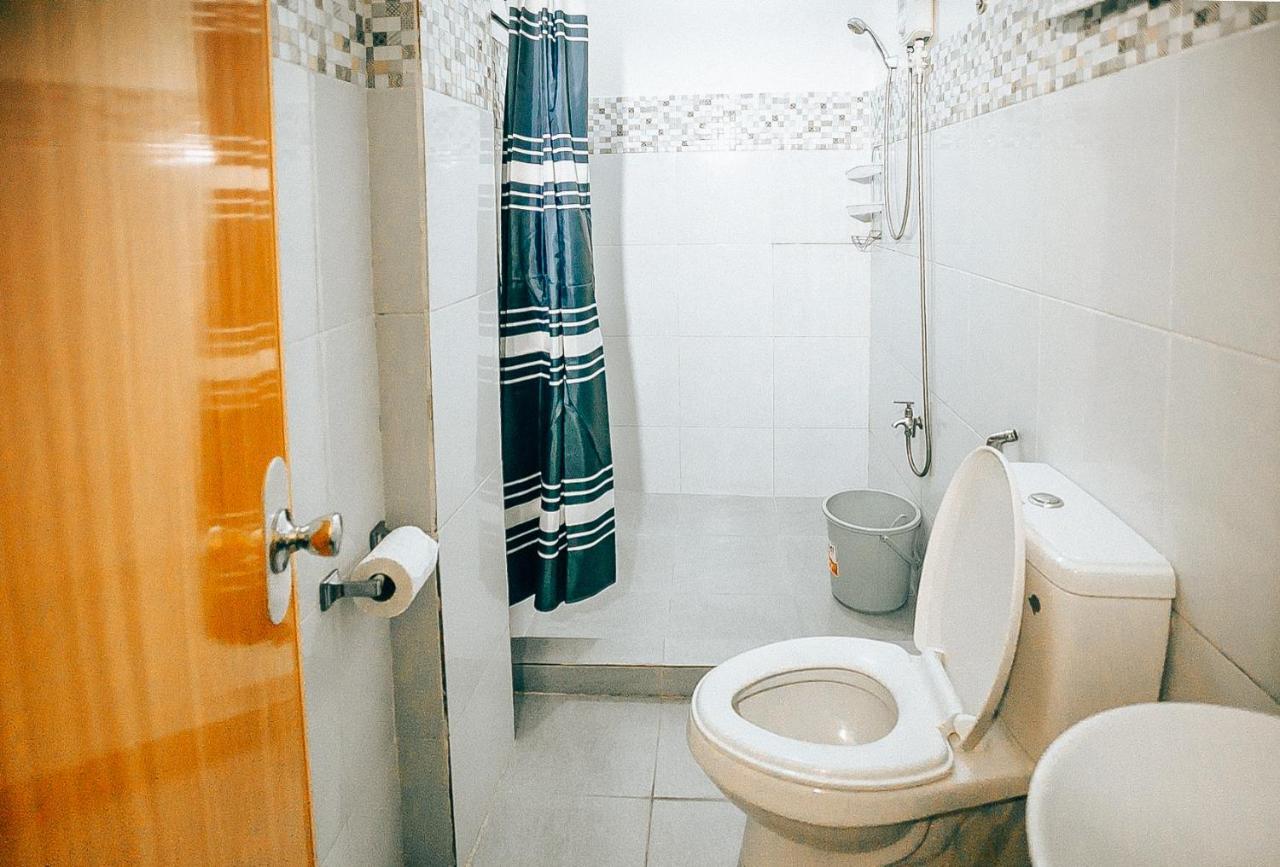 Reddoorz At S & L Apartelle Daraga Albay Hotel Legazpi Ngoại thất bức ảnh