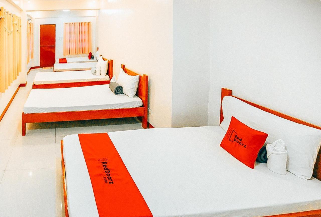 Reddoorz At S & L Apartelle Daraga Albay Legazpi Ngoại thất bức ảnh