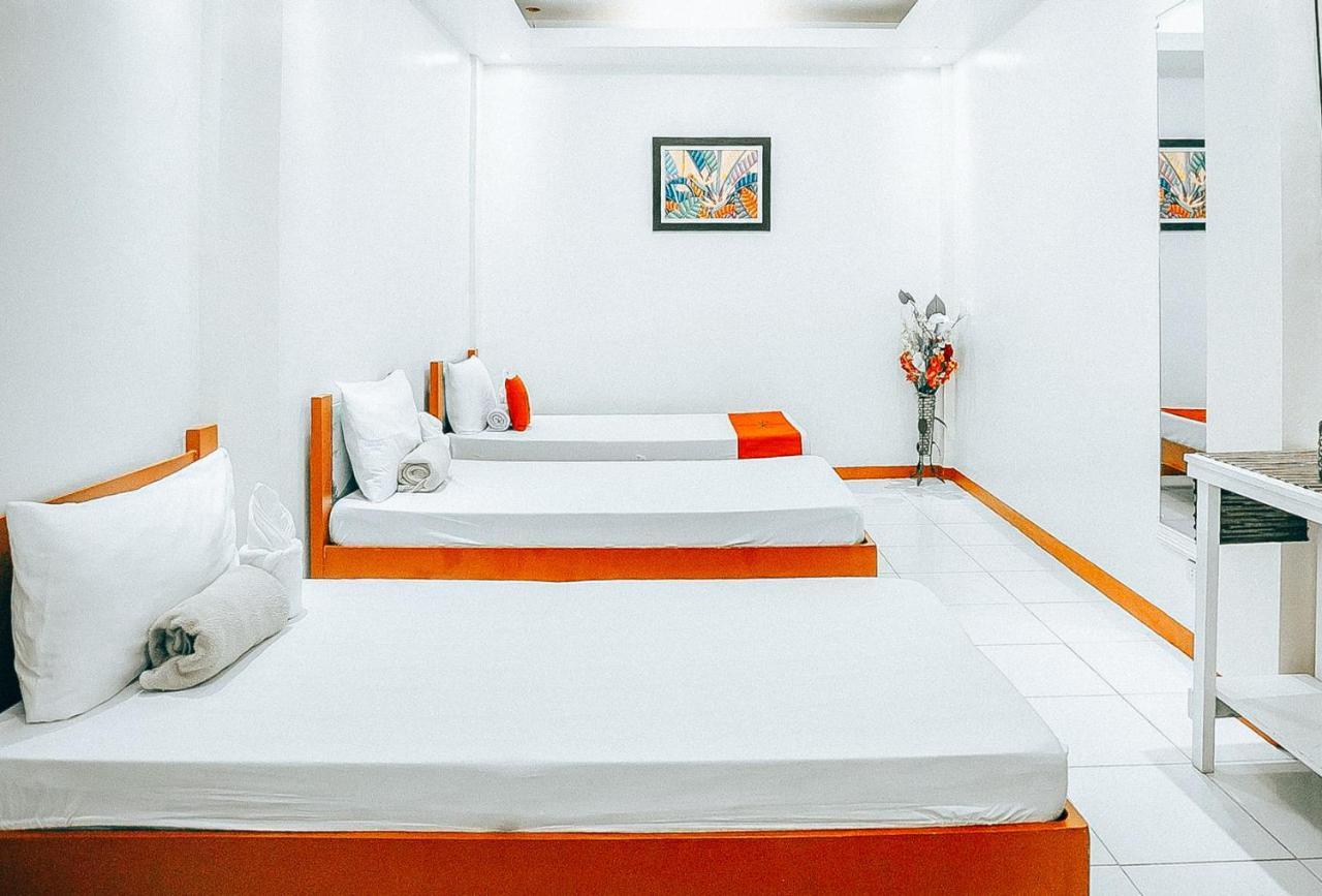Reddoorz At S & L Apartelle Daraga Albay Legazpi Ngoại thất bức ảnh
