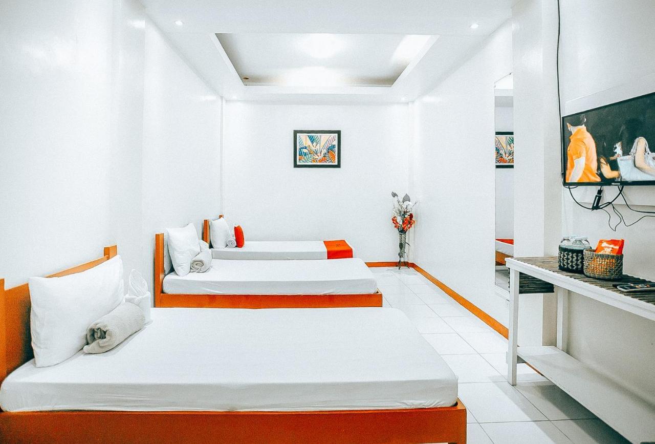 Reddoorz At S & L Apartelle Daraga Albay Hotel Legazpi Ngoại thất bức ảnh