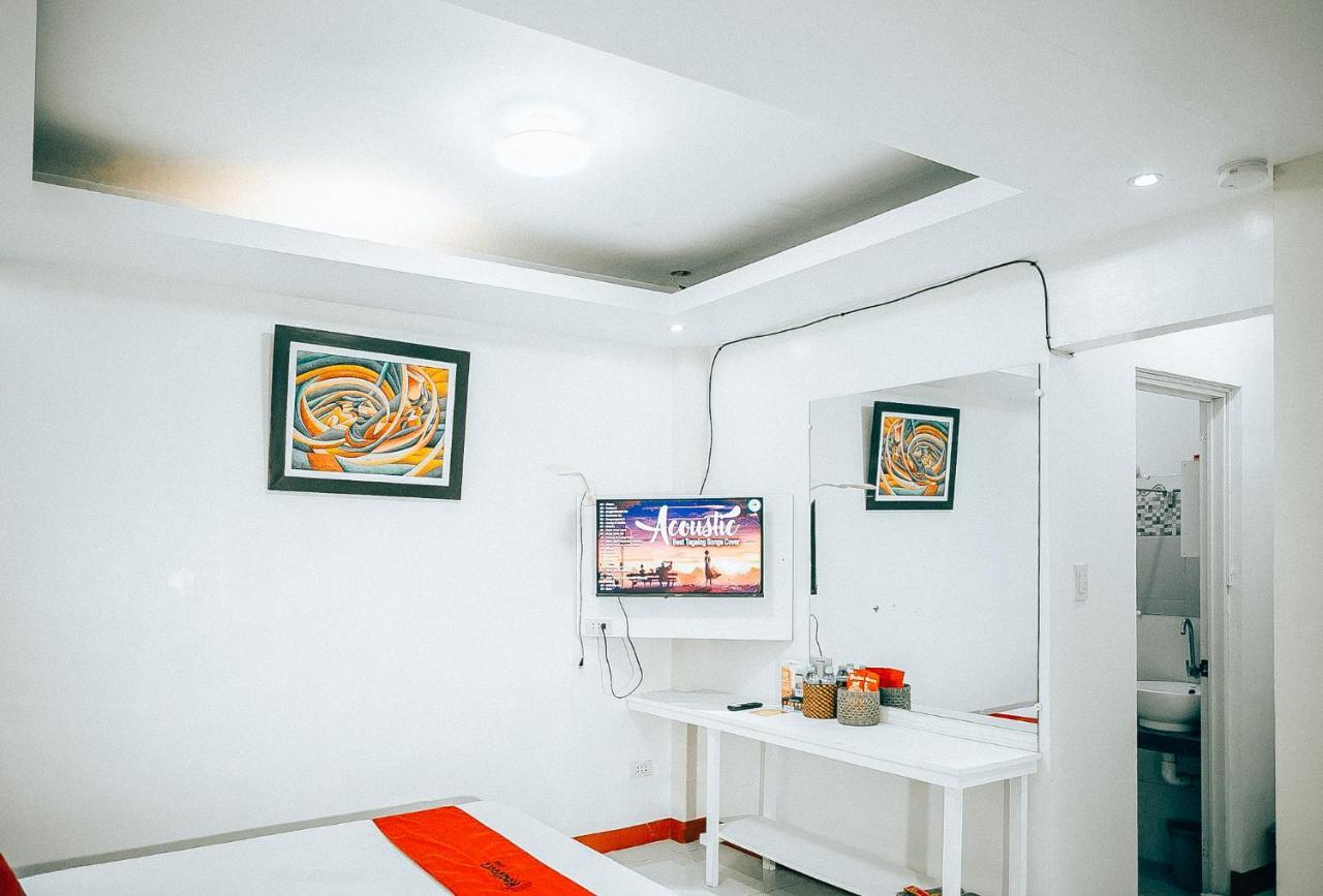 Reddoorz At S & L Apartelle Daraga Albay Hotel Legazpi Ngoại thất bức ảnh