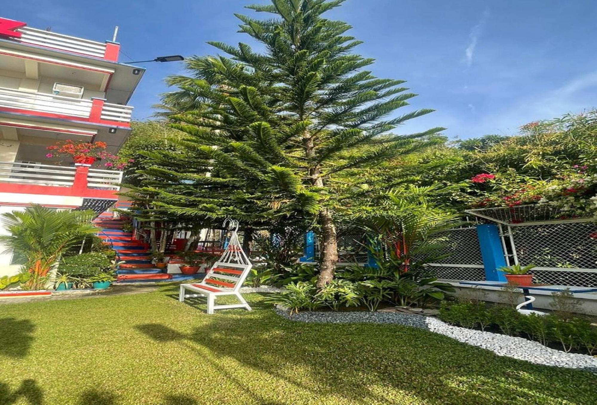 Reddoorz At S & L Apartelle Daraga Albay Legazpi Ngoại thất bức ảnh