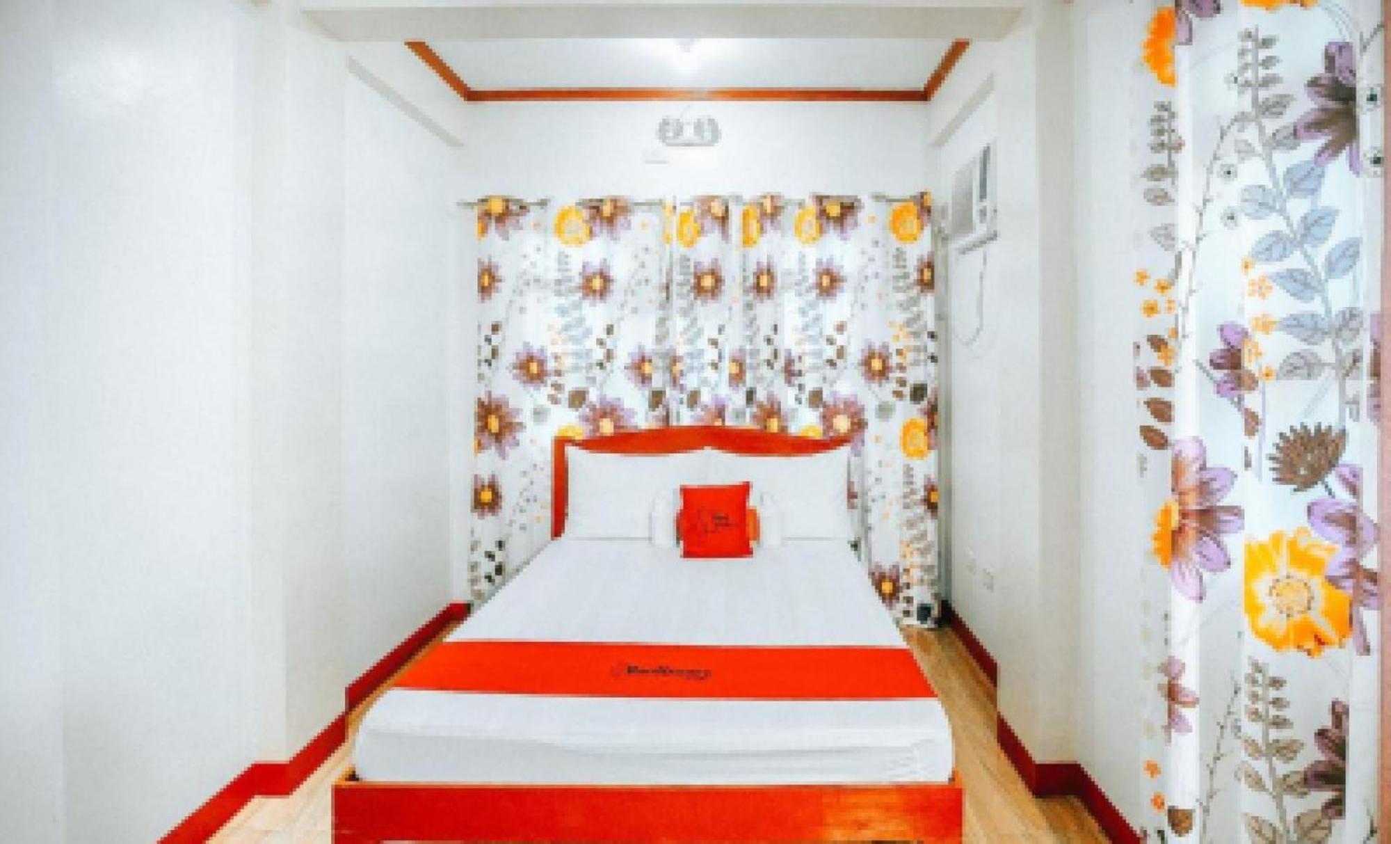 Reddoorz At S & L Apartelle Daraga Albay Legazpi Ngoại thất bức ảnh